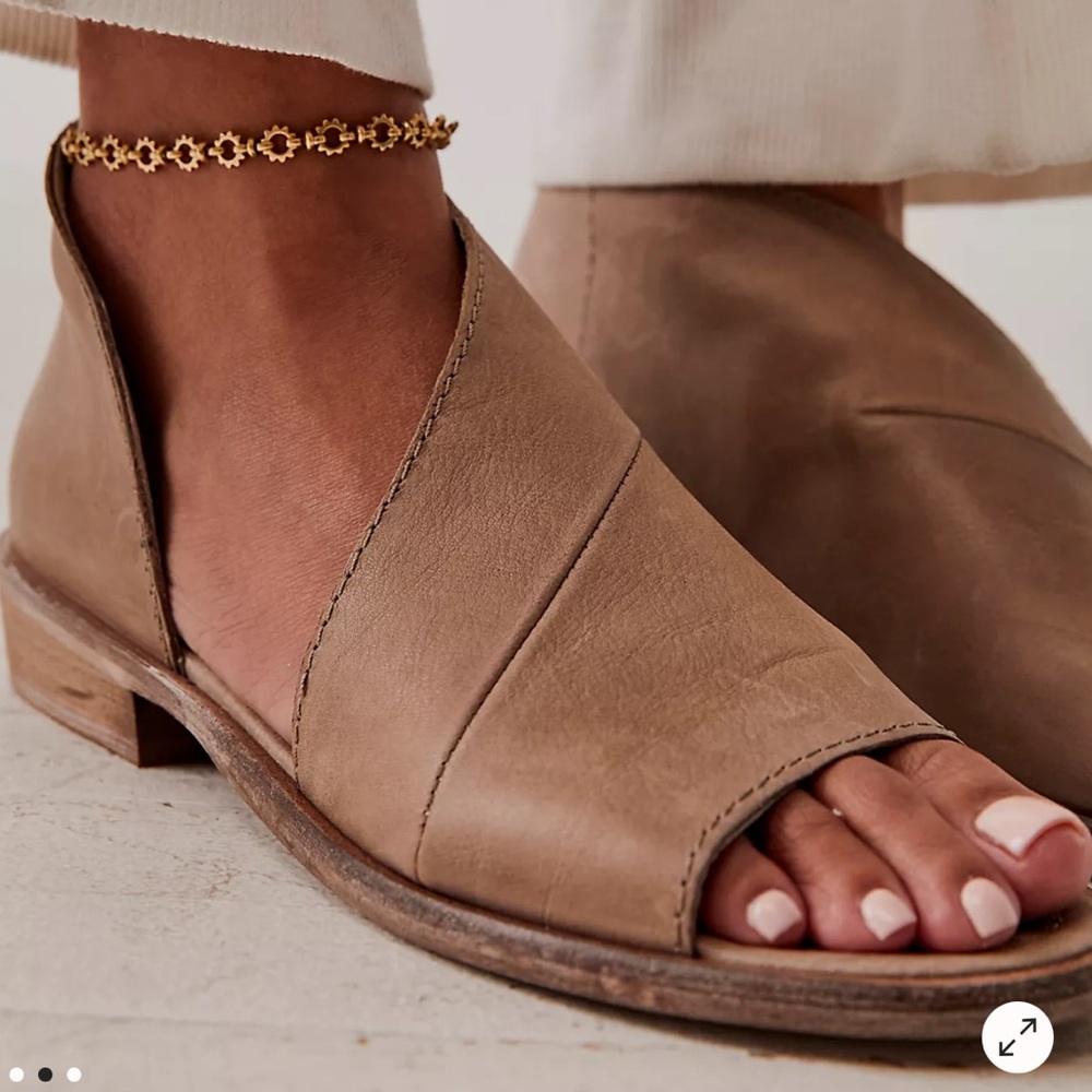 Free People Mont Blanc Sandals